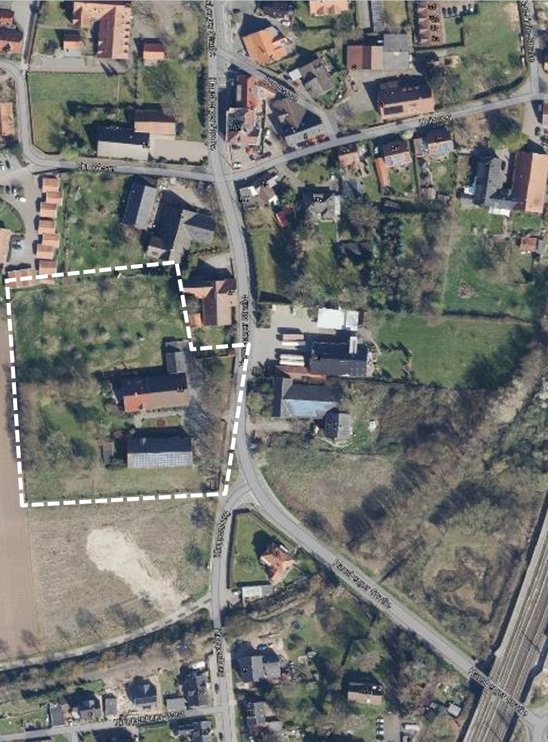 Anfrage zum vorhabenbezogenen Bebauungsplan Nr. 45 „Pflegezentrum Neesen“ post thumbnail image
