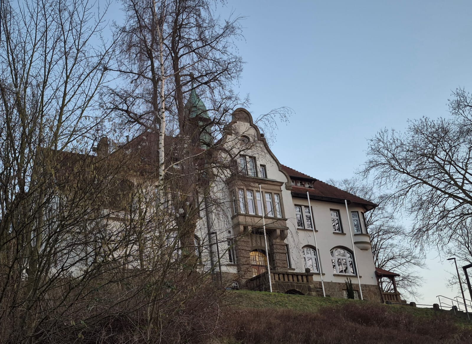 Rathaus Porta Westfalica